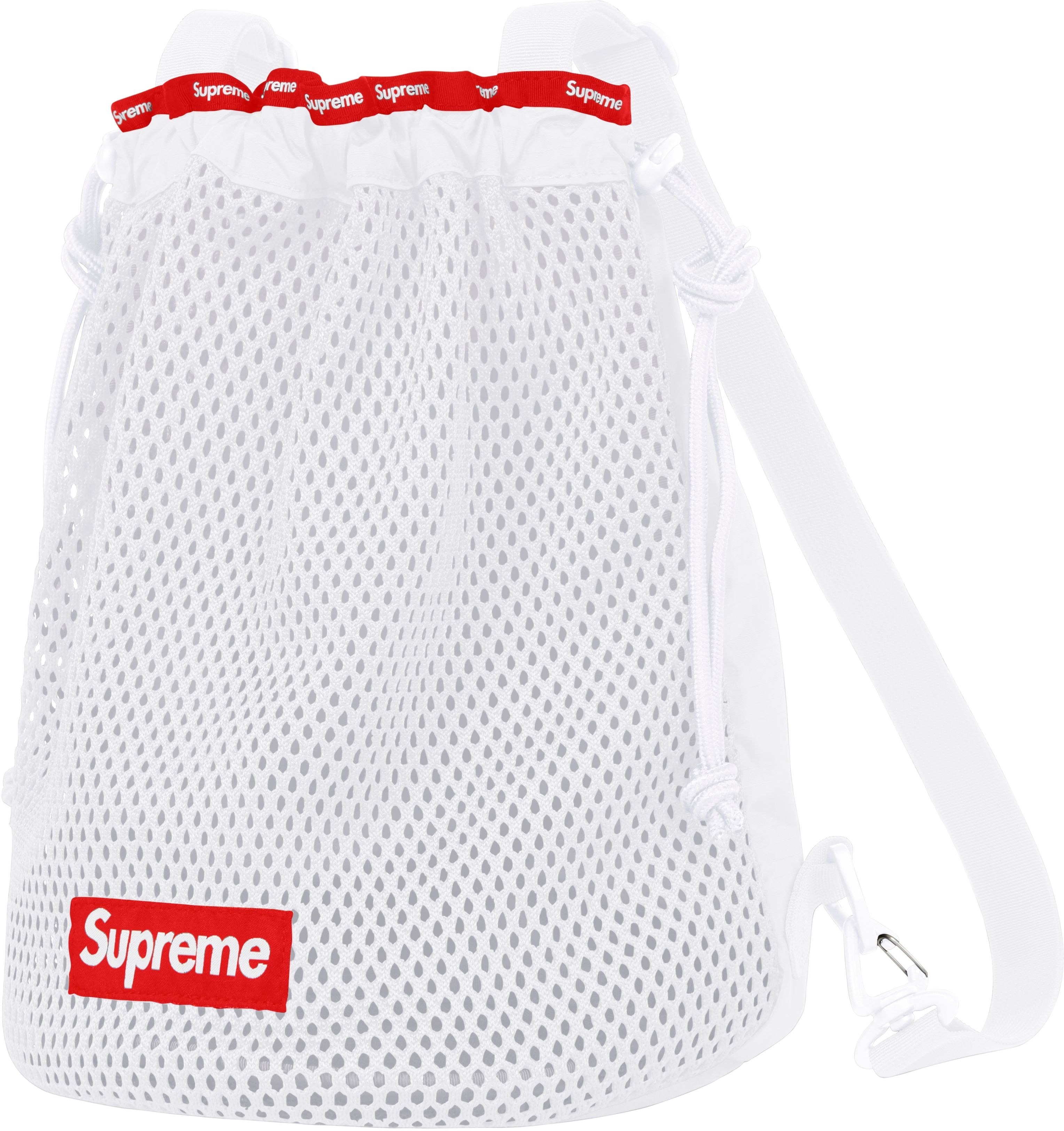 Mesh Small Backpack view 5